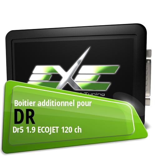 Boitier additionnel Dr Dr5 1.9 ECOJET 120 ch